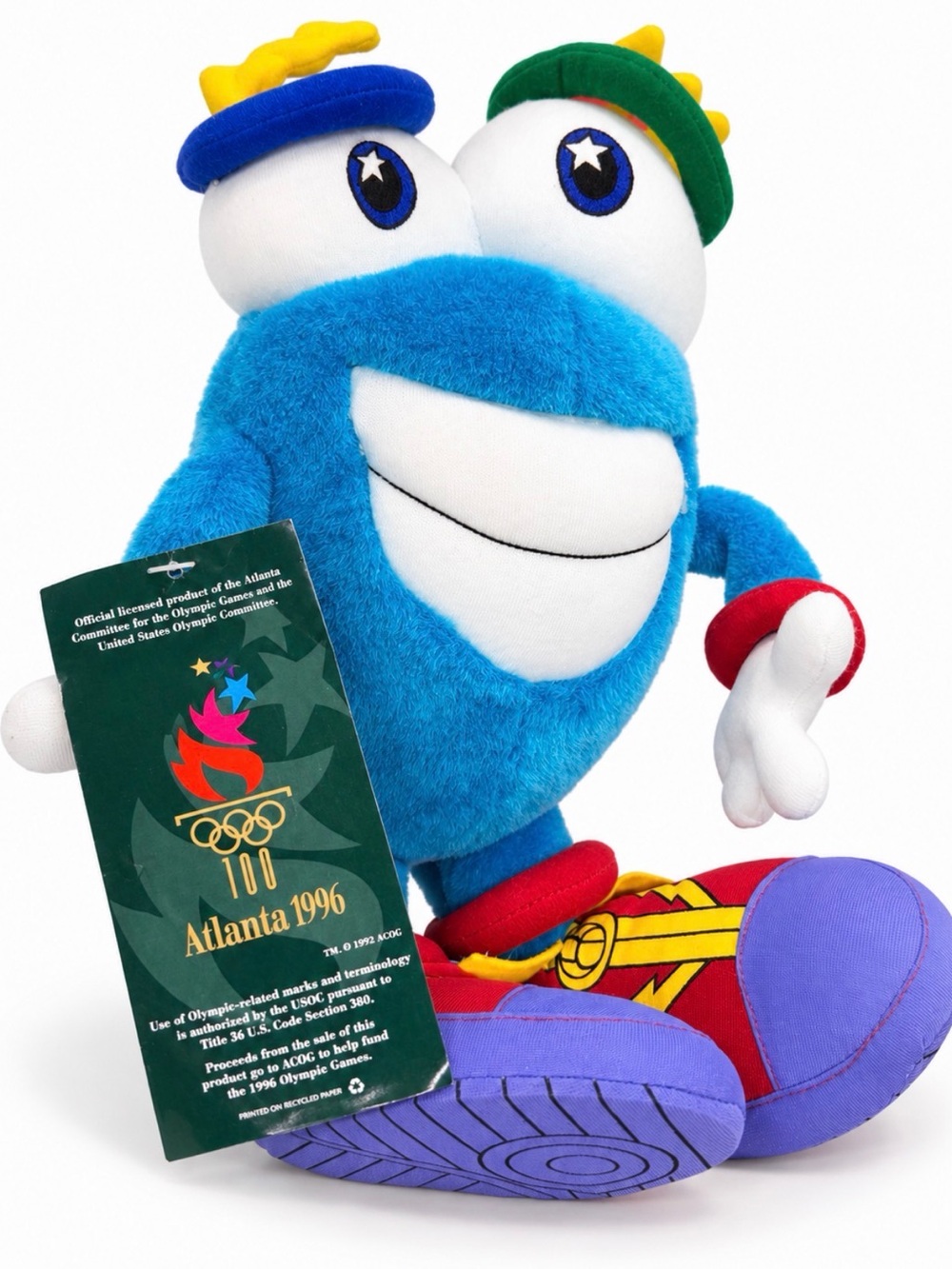Atlanta Olympics 1996 - Official Collector Style
